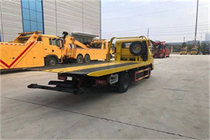 鄞州区非事故拖车