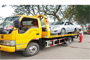 鄞州区附近24小时汽车拖车服务热线