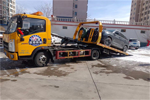 鄞州区救援拖车费用怎么算