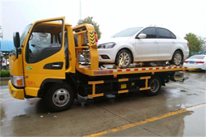 鄞州区附近拖车救援24小时服务热线